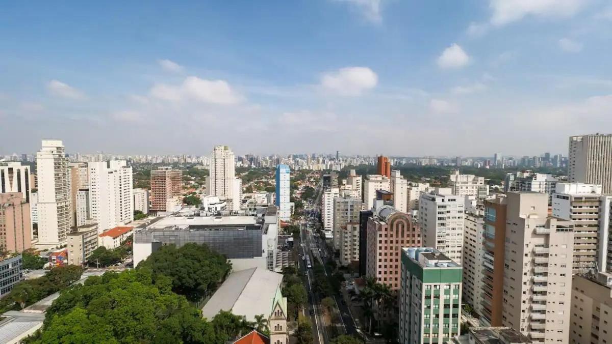 On Lorena São Paulo Eksteriør billede